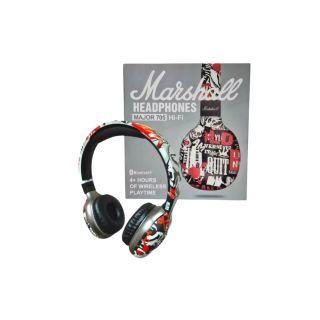 Casque Bluetooth Marshall