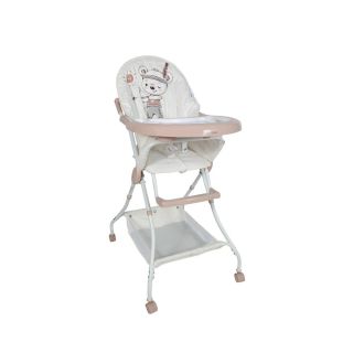 Chaise haute TOYS-Kaki