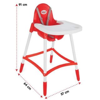 Chaise Haute Pilsan