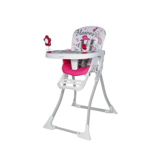 Chaise Haute Pour Bébé Motifs - MonBébé-Modèle 3