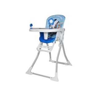 Chaise Haute Pour Bébé Motifs - MonBébé-Modèle 2