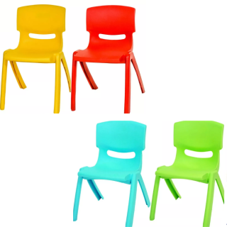 Chaise Pour Les Enfants-Vert