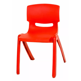 Chaise Pour Les Enfants-Rouge