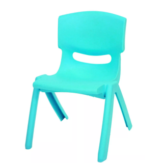 Chaise Pour Les Enfants-Turquoise