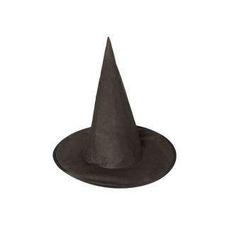 CHAPEAU ADULTE NOIR HALLOWEEN - Boland