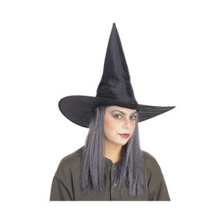 CHAPEAU ADULTE NOIR HALLOWEEN - Boland