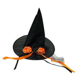 Chapeaux Sorcière Weave Halloween