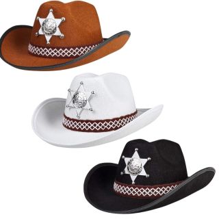 Chapeau Sheriff Junior 