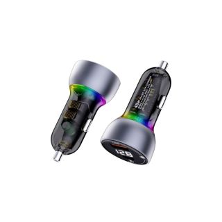 Chargeur de Voiture 48W USB Type C