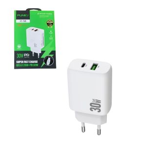 Chargeur Rapide 30W USB TYPE C