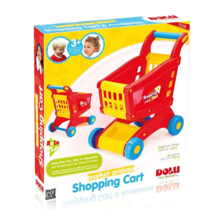 Chariot de course - Dolu
