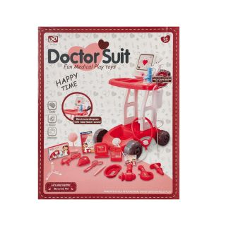 Chariot Docteur - Happy Time
