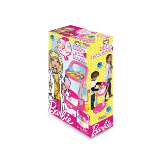 Chariot Docteur Barbie - DEDE