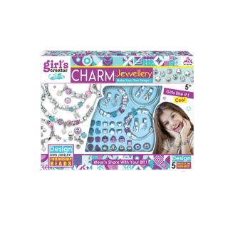 Charm Jewellery - Ensemble de Perles Bracelets
