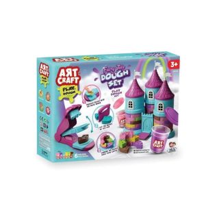 CHATEAU PATTE A MODELER - DEDE