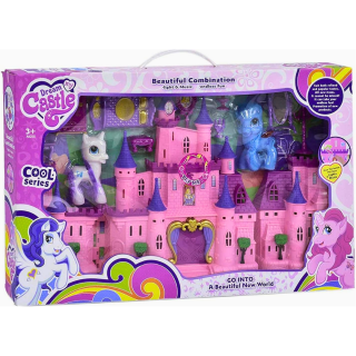 Chateau Rose My Little Pony