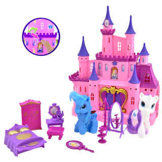 Chateau Rose My Little Pony