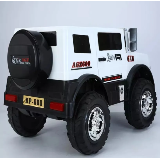 Voiture Électrique- 4x4 