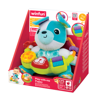 CHIOT LUMINEUX D'ACTIVITES 