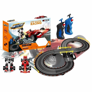 Circuit de Course R/C - Top Turbo