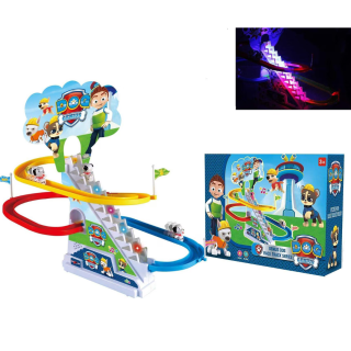 Circuit Paw Patrol