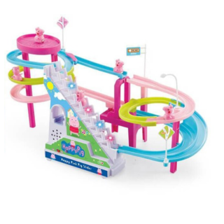 Circuit Peppa Pig Musical