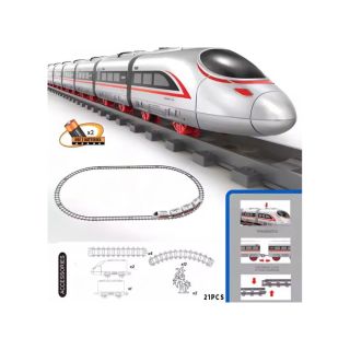 Circuit Train électrique - High speed Rail