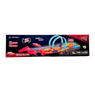 Circuit Voiture Hot Wheel 360° - Hasbro