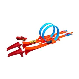 Circuit Voiture Hot Wheel 360° - Hasbro