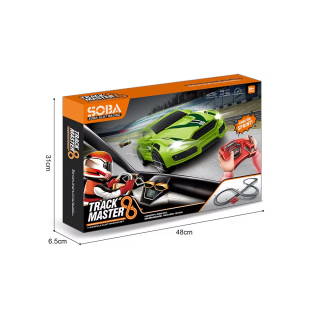 Circuit Voiture électrique Track Master