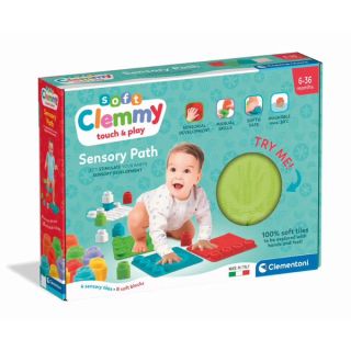  Clementoni Tapis sensoriels Clemmy 