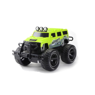  Climbing Xtreme off-Road Voiture R/C 1:14-Vert