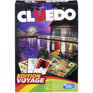 Cluedo voyage B09991013