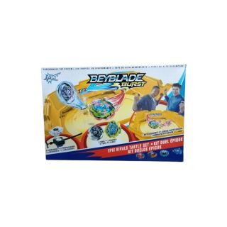 Coffret Beyblade Burst avec lanceur