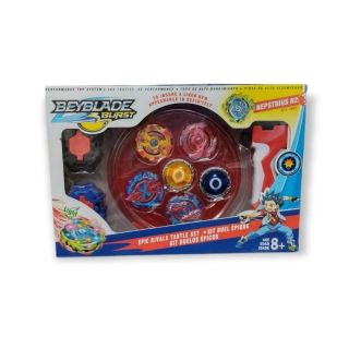 Coffret Beyblade Burst avec lanceur