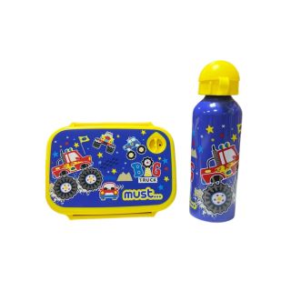 Coffret déjeuner Lunch Box et gourde