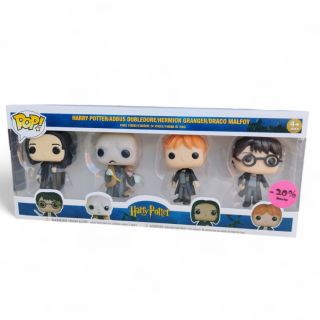Coffret Figurine Harry Potter