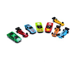Coffret de Mini Voiture de Course