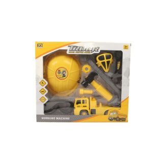 Coffret Outils de Chantier