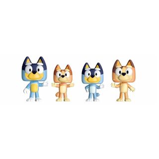 Coffret figurine Bluey