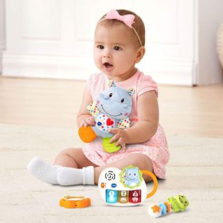 Coffret naissance bleu - Vtech