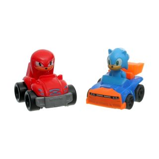 Coffret Parking Sonic
