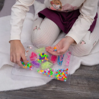 Coffret perles Unicorne - Diy Jewelry