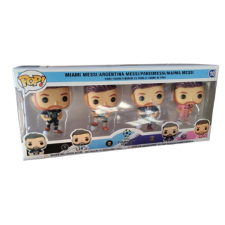 Coffret POP Leo Messi