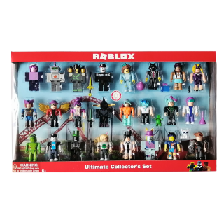 Coffret Classic Collector Roblox - 48 pièces