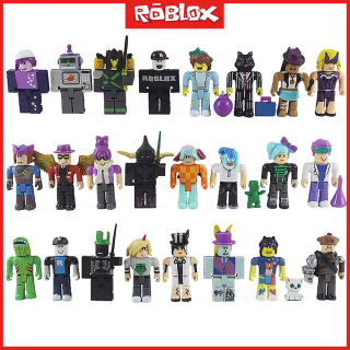 Coffret Classic Collector Roblox - 48 pièces