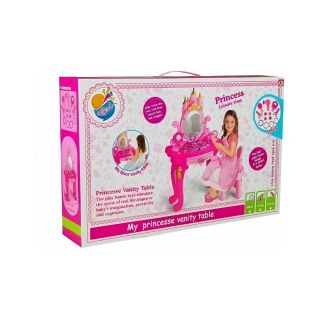 Coiffeuse de Maquillage 11PCS - Vanity Table