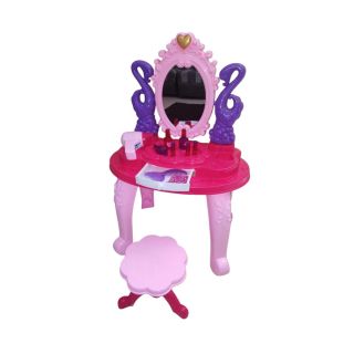 Coiffeuse Dora Avec Lumière et Son 