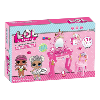 Coiffeuse Lol surprise avec accessoires