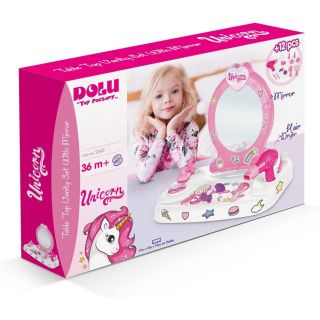 Coiffeuse Unicorne - Dolu